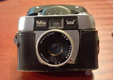 MACCHINA FOTOGRAFICA HAULINA PAULETTE