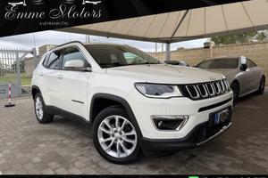 Jeep Compass 1.6 Multijet2 120 Cv LIMITED RETROCAM