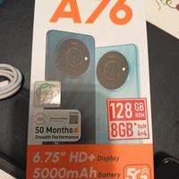 smartphone Zte blade A75