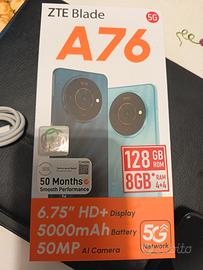 smartphone Zte blade A75