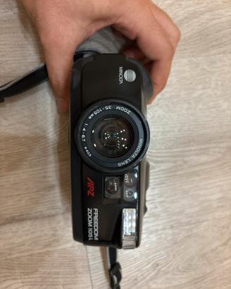 Macchina fotografica vintage