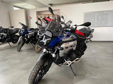 Bmw R 1300 GS Adventure Trophy