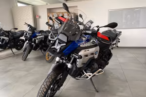 Bmw R 1300 GS Adventure Trophy