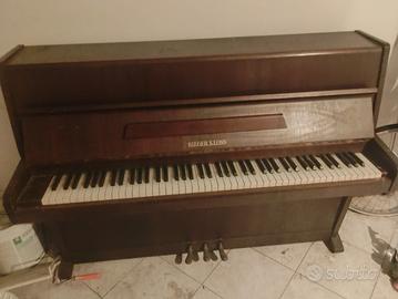 Pianoforte Rieger Kloss 