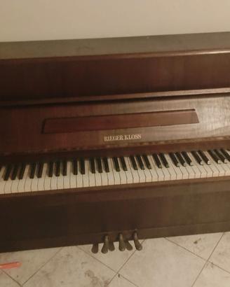 Pianoforte Rieger Kloss 