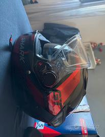 casco shark spartan gt pro