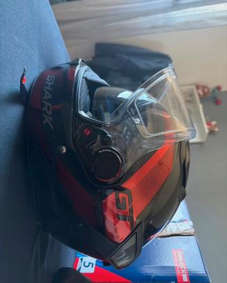 casco shark spartan gt pro