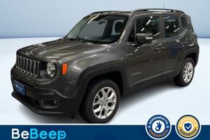 Jeep Renegade 2.0 MJT LONGITUDE 4WD 140CV MY16