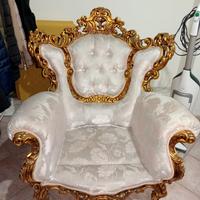 Trittico barocco veneziano