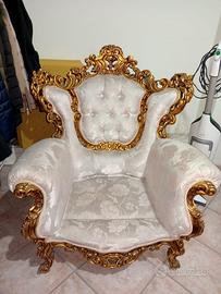 Trittico barocco veneziano