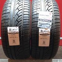 2 gomme 225 55 16 KUMHO A1581