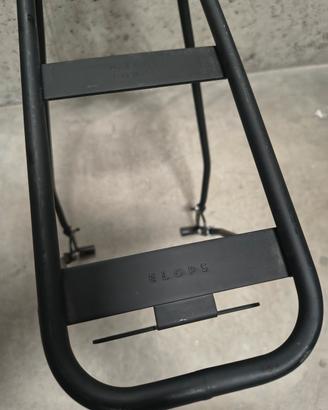 portapacchi bicicletta 