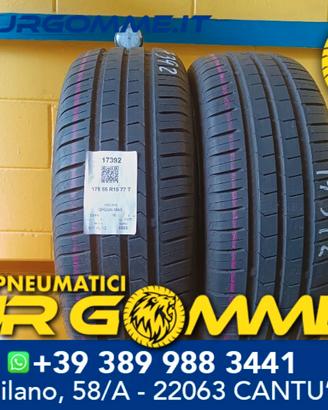 2 Gomme al 70% 175/55/15 LINGLONG Estive - Cantù