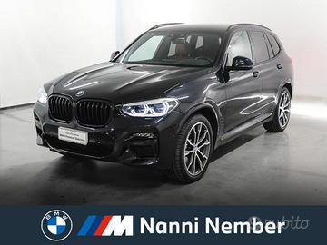 BMW X3 M X3 xdrive M40i 360cv auto