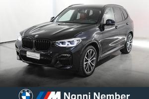 BMW X3 M X3 xdrive M40i 360cv auto