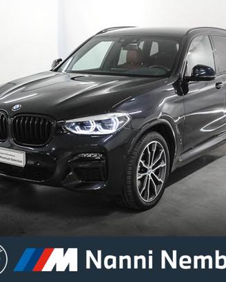 BMW X3 M X3 xdrive M40i 360cv auto