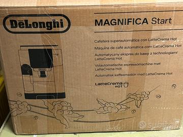 De’Longhi Magnifica Start LatteCrema Hot