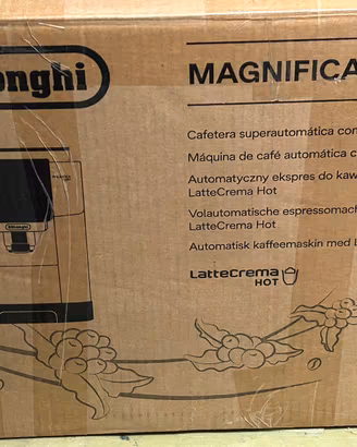De’Longhi Magnifica Start LatteCrema Hot