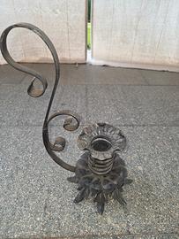 antico candelabro inizio 900