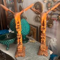 Statuette falchi