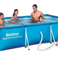 Kit piscina fuori terra bestway
