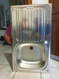 Lavandino cucina nuovo