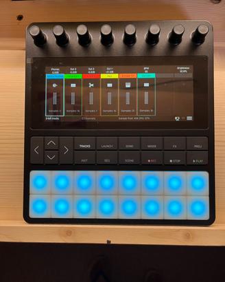 1010music bento DAW campionatore lab musicale