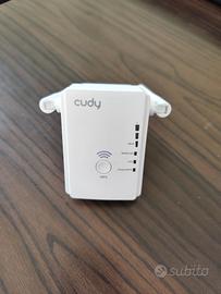 Cudy AC750 Extender Dual Band