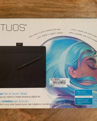 Tavoletta grafica Wacom Intuos Art