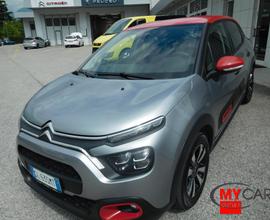Citroen C3 PureTech 83cv S&S Shine - OK NEOPATENTA