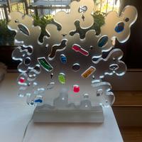 Lampada da tavolo Renzo Nucara