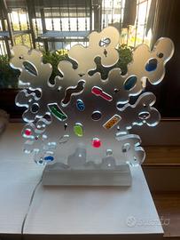 Lampada da tavolo Renzo Nucara