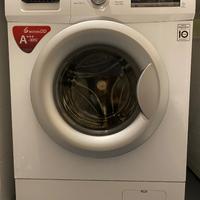 Lavatrice 8 kg LG