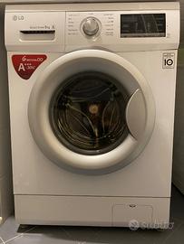 Lavatrice 8 kg LG