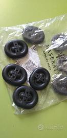 Maserati kit 3pz. supporti terminale marmitta