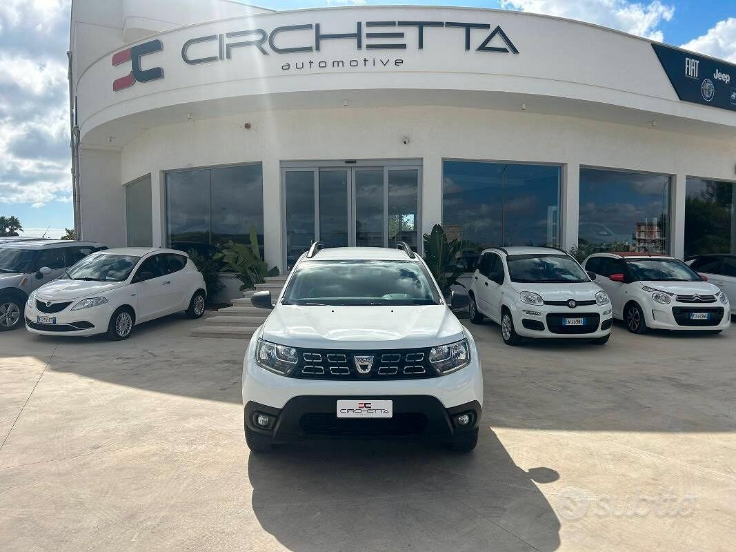 DACIA Duster 2ª serie