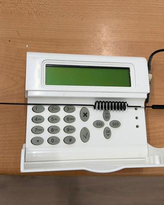 Combinatore GSM AMC VOXOUT