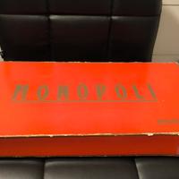 Monopoli vintage prima edizione italiana completo 