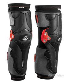 ginocchiere Acerbis  X-strong knee moto/bici NUOVE