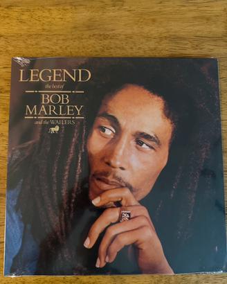 Vinile legend the of Bob Marley