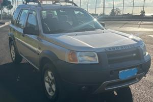 Land rover free lander