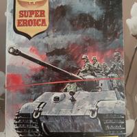 Fumetti di guerra- vintage