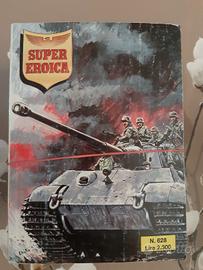 Fumetti di guerra- vintage