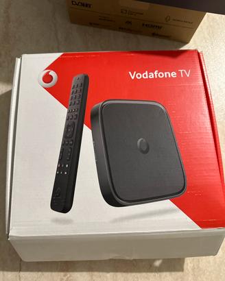 Vodafone TV Box