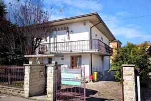 FORLì - SAN MARTINO IN STRADA VILLA BIFAMILIARE