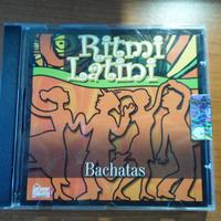 CD Ritmi Latini Bachatas