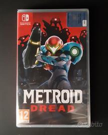 Metroid dread - Switch 