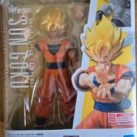 Bandai Dragon ball Z Son Goku SSJ 