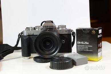 NIKON ZFC + Lente 16-50mm,  Nital,  1500 Scatti