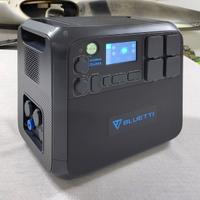 Bluetti per campeggio